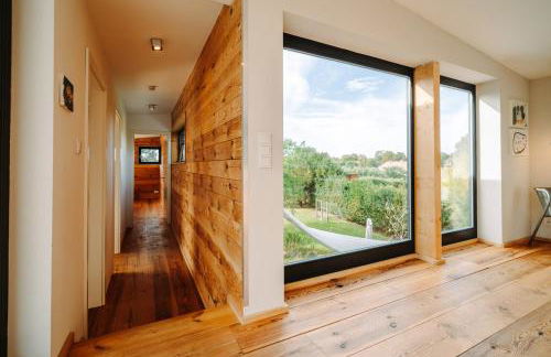 Ferienhaus Haus Übersee - Foto 13