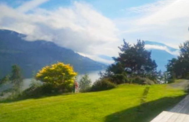 8 Person Holiday Home in Innvik-by Traum - Foto 1