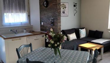 Appartement Au Cigogneau Wifi-Netflix-Balcon-Parking - Foto 4