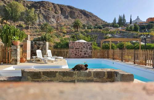 casa rural LA LIMERA con piscina privada - Foto 10