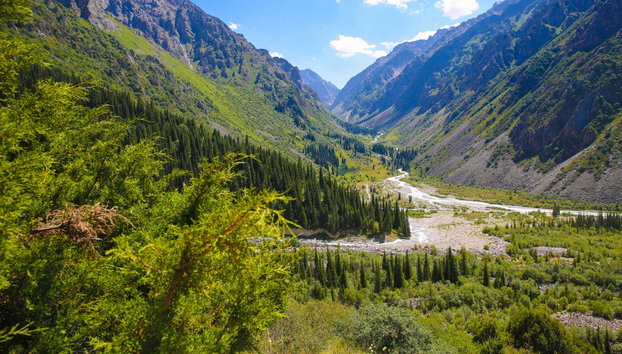 Ala Archa National Park Private Trek - Photo 2