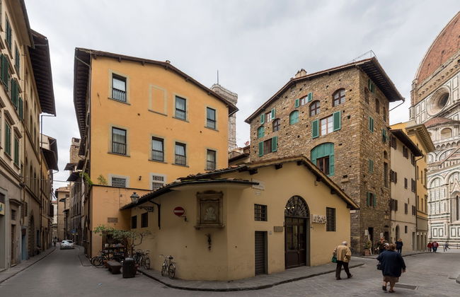 Firenze Rentals Suite Proconsolo - Foto 29