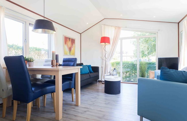 Neat Chalet With Microwave Near the Beach in Egmond - Photo 24