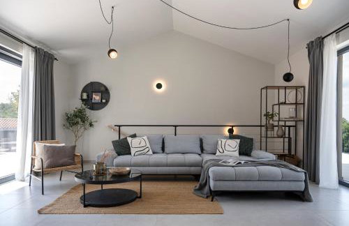 Villa TonKa with jacuzzi sauna and private pool - Photo 19