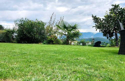 Weitblick Apartment mit Garten - Foto 13