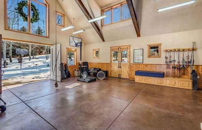 Twin Creeks Ranch Luxury Aspen Group Retreat 25-acres Guest House - Foto 24