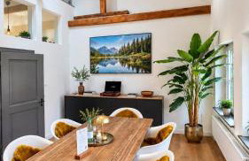 LUXX HOME - Luxury Penthouse Loft Ravensburg - Foto 12