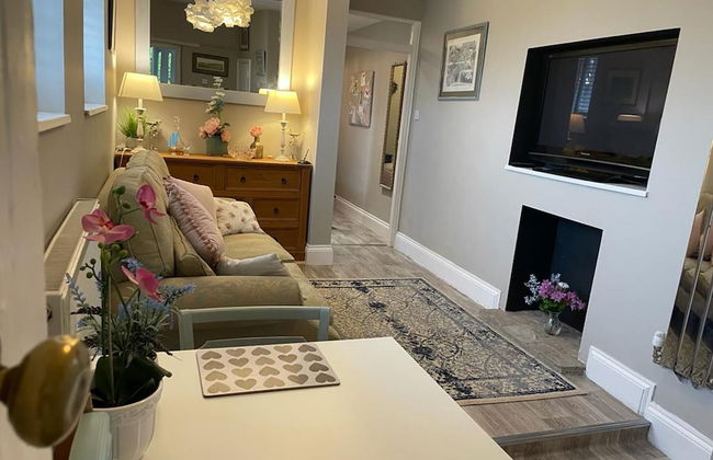 Captivating 1-bed Cottage in Ross-on-wye - Foto 12