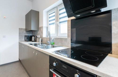 The Eldern - Spacious, Netflix, free Parking, close to A1 - Photo 69