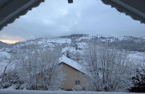 Chalet Sauna jacuzzi 6 personnes - Foto 51