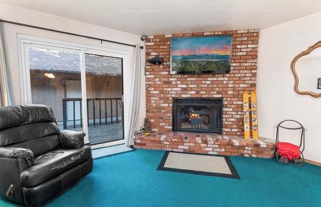 Snow Summit Getaway - Walk to Snow Summit Ski Resort - Foto 29