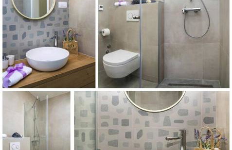 Villa Luxury Dream, Indoor Heated Pool, 7 persons, Sea Views, Omiš - Foto 36