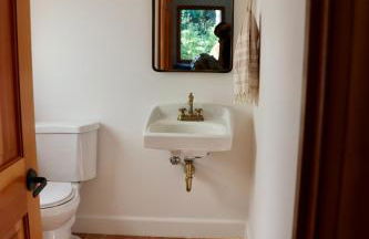 Lux, designer 8-acre retreat with private creek - Foto 30