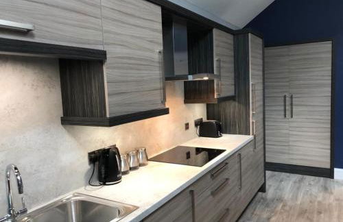 The Store by Caithness Luxury Apartments NC500 - Luxury modern conversion with open plan living - Sleeps 4 - BUDGET FRIENDLY FOR LONG STAY TRADES - CONTACT US - - Photo 19