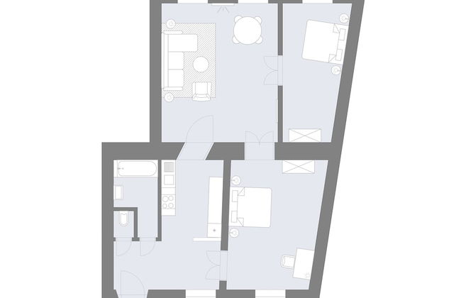 HeyMi Apartments Stadtpark - Foto 22