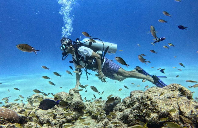 Beginners Scuba Diving in San Andrés - Foto 2