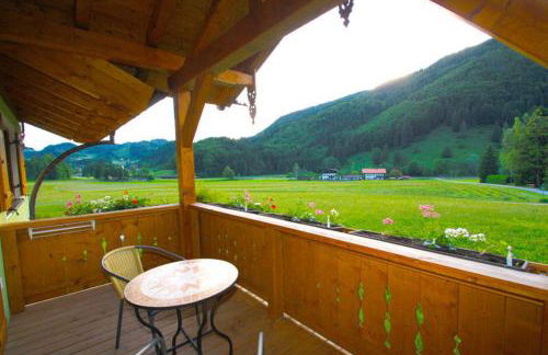 Ferienwohnungen Bergerhof Zuhaus - Foto 10