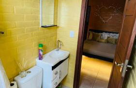 Suite inteligente com integração com alexa- cama flutuante - área central de GV- casais- indivudual - Foto 20