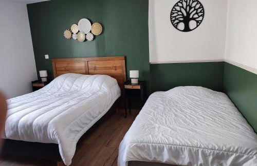 Maison de vacances ile d'Oléron 4 pers à St Denis proche plage - Foto 5