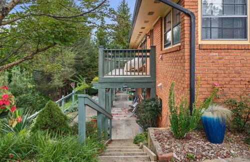 Secret Garden Getaway - Apartment in Asheville near the Great Smokey Mountains! - Foto 21