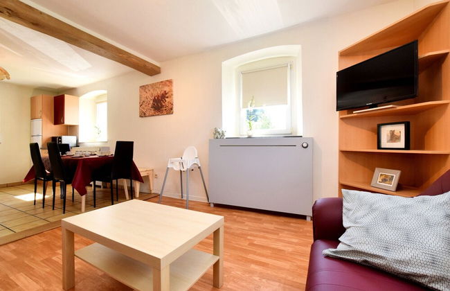 Holiday Home in Saint Vith With Terrace - Photo 16