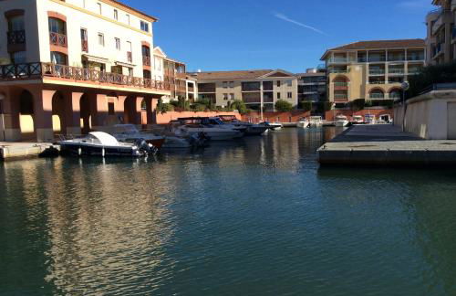 Studio et parking à 300m de la plage de Fréjus - Foto 18