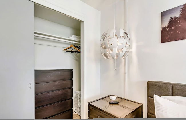 Convenient 2BR Apt w Covered Parking SLC - Foto 24