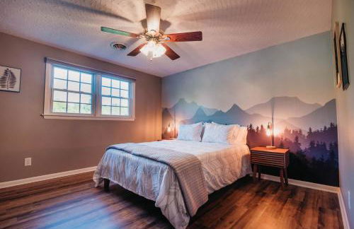 Mount Tabor Ranch near VT - King Bed/Fast Wi-Fi - Foto 1