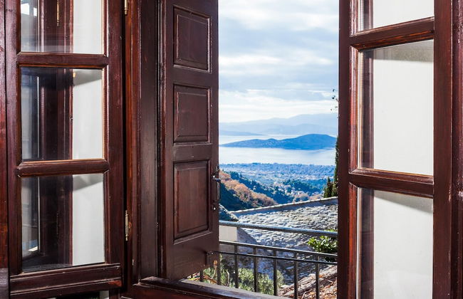 Maria s Cozy Loft in Makrinitsa - Foto 7