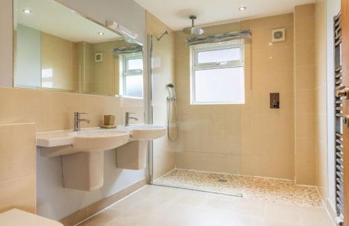 Fistral hot tub house for 8 on Retallack Resort - Foto 42