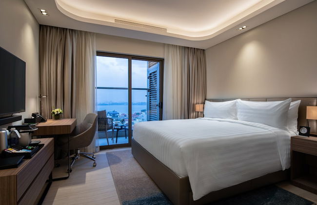 Oakwood Residence Hanoi - Foto 18