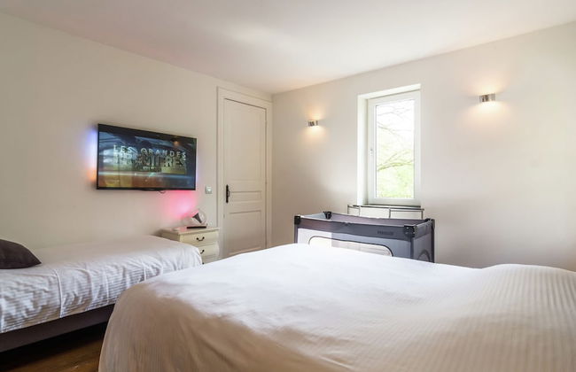 Nice House with Sauna, Fireplace, & Large Garden near Aubel - Foto 5