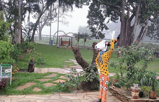 Hotel Fazenda Aguas VIvas - Foto 39