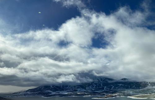 On Top of the Mountains - Full Townhome - Foto 2