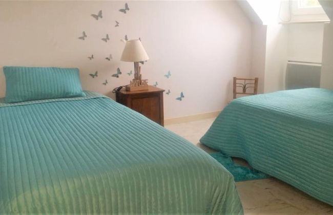 Gîtes LES Fougeres DU LAC - Foto 6