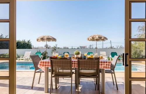 Villa Paradis Paraiso com piscina privada em Albufeira - Foto 16