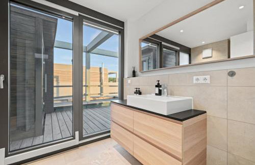 Haus am See mit Whirlpool und Sauna - Foto 19