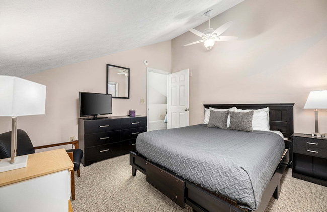 Beautiful 2BDR Loft Suite at Golf Course Condo 5549 - Foto 77