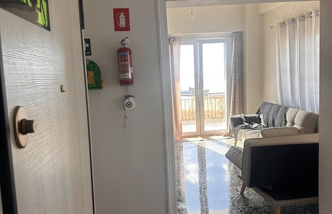 Agioi Theodoroi Beach view Modern Apt - Foto 21