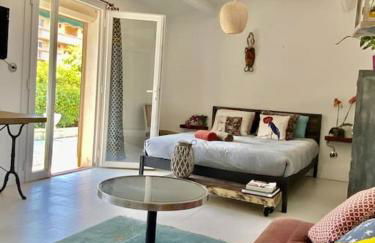 Grand Studio 30m avec jardin proche des plages - Foto 1