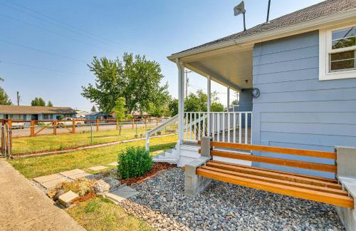 Grangeville Vacation Rental Near Downtown and Parks! - Foto 20