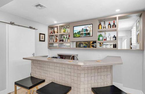 Casa la Miami - Central location Villa with Pool & Gym - Photo 19