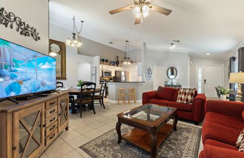 Casa Sevilla - 4 BD - Sleeps 8 - Pool Spa - Disney - Photo 20