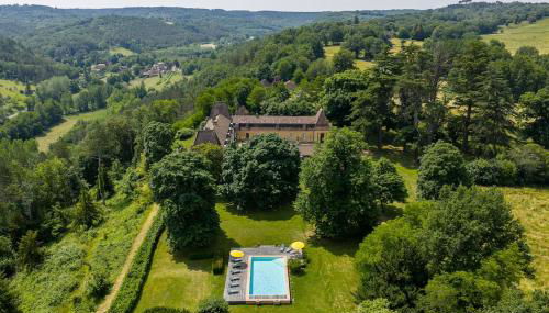 Exceptional XVIICastle in Dordogne Golden Triangle - Foto 2
