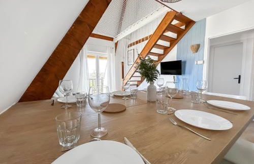 Duplex cosy idéal pour familles à 200m de la plage - Photo 13