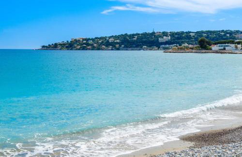 LA GRANDE BLEUE, Magnifique T2 climatisé, proche de la mer - Foto 24