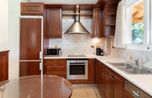 Phoceus Poolfront Grande Villa - Foto 41