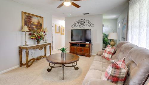 2 Mi to Lake Okeechobee Waterfront Home with Deck! - Foto 3