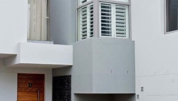 Entrada (vista interior)