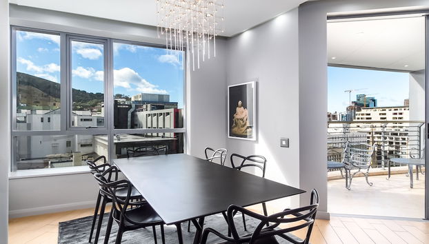 Restauration dans la chambre